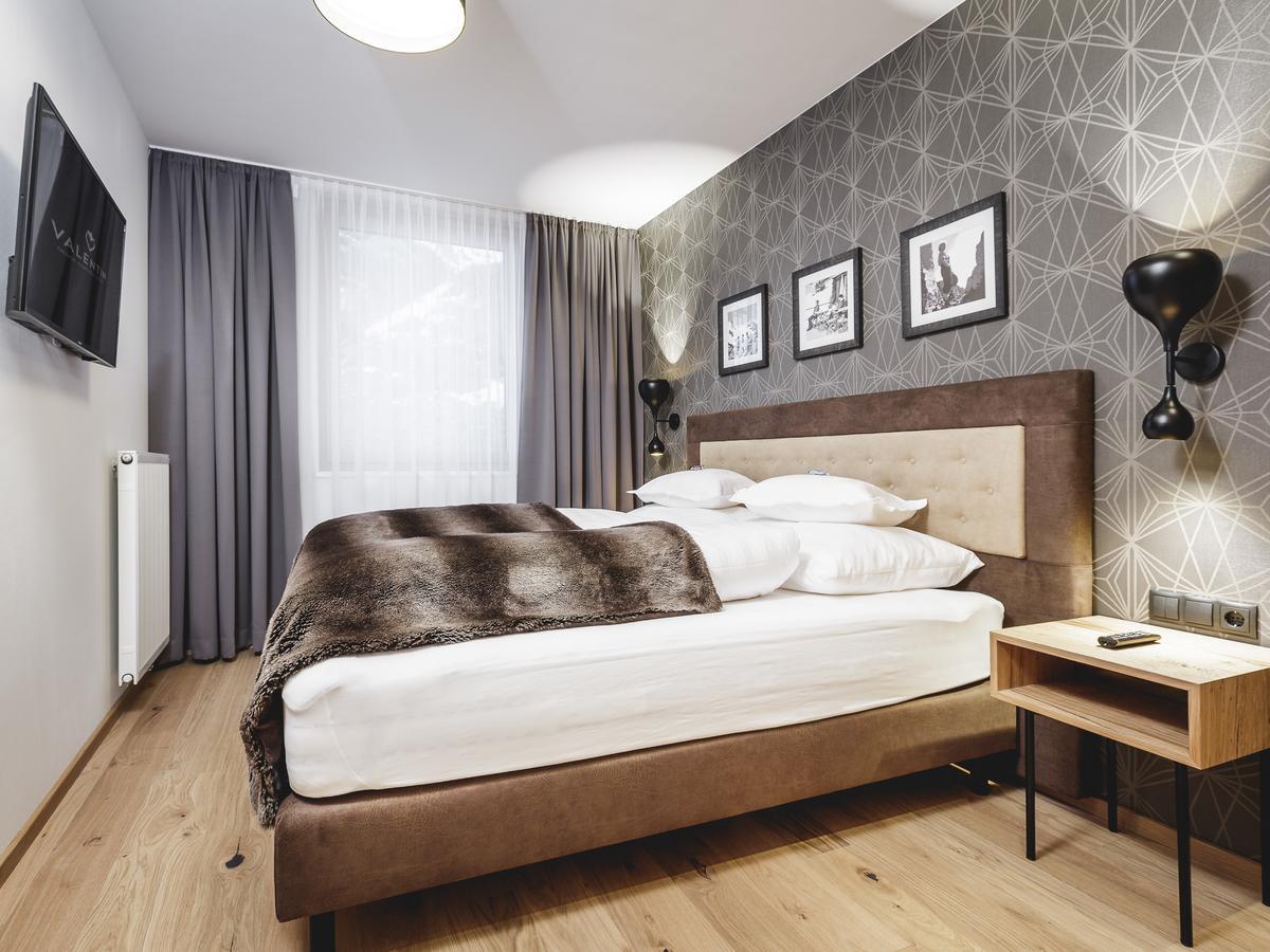 Valentin Design Apartments Сьолден Екстериор снимка